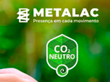Divisão de Fixadores Aeroespaciais da Metalac Recebe Selo CO2 Neutro de 2023